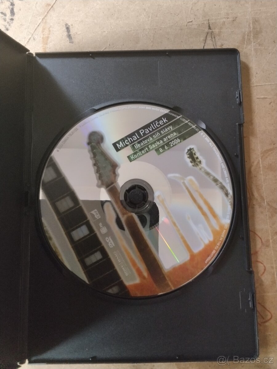 Michal Pavlíček – Beatová Síň Slávy - 3