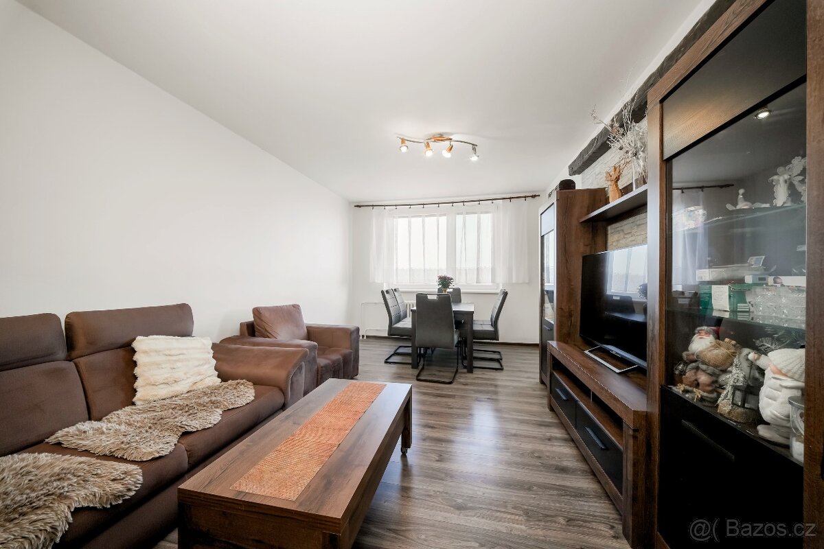 Prodej bytu 3+1, Vyškov - Dědice - 3