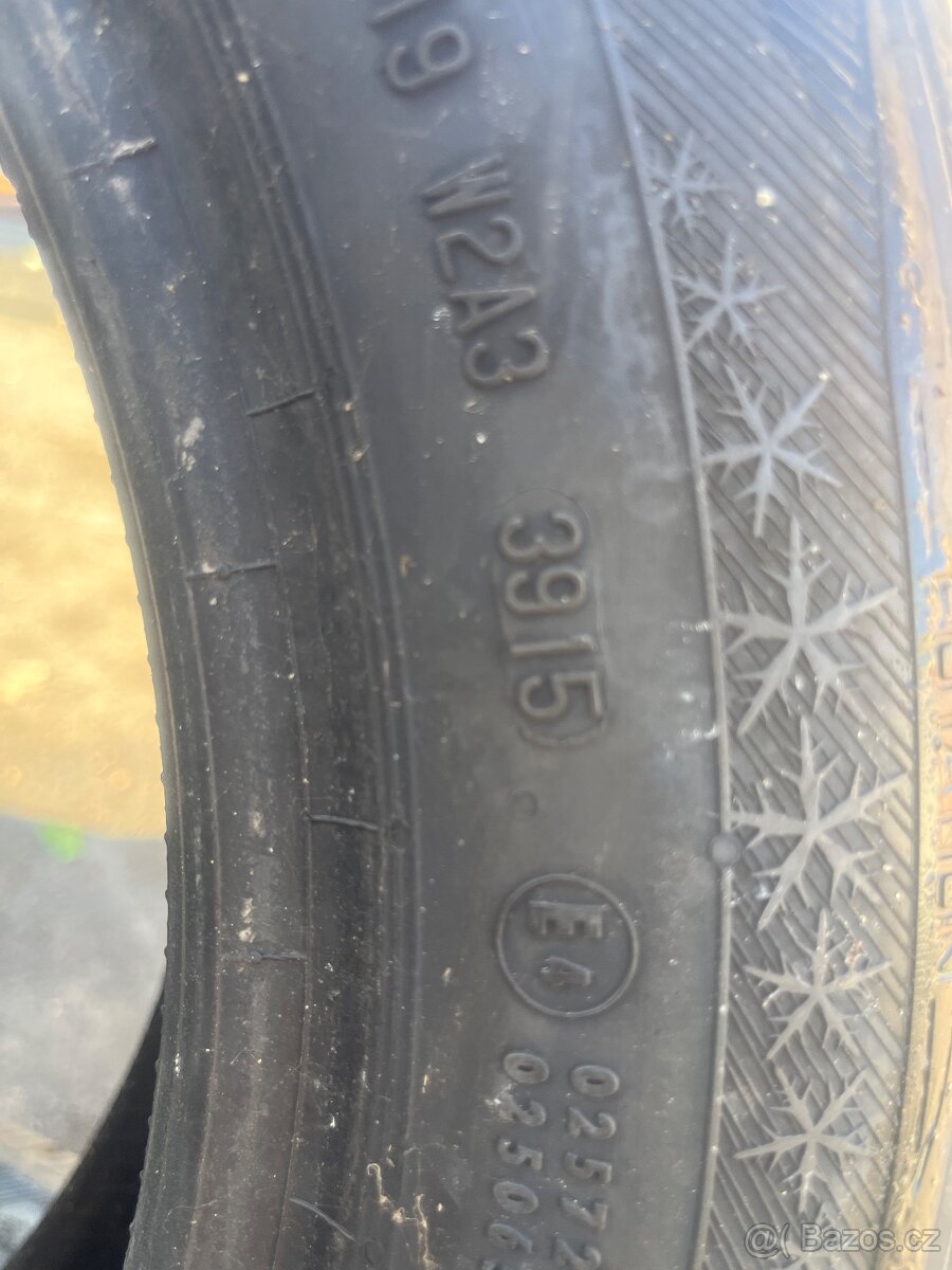 Barum Polaris 3 195/55R16 H - 3