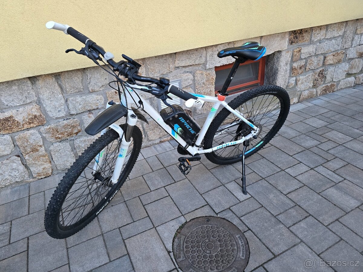 Elektrokolo Apache - 3