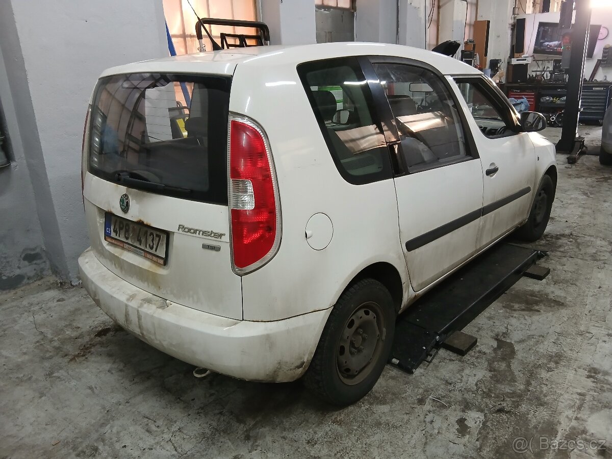 Škoda roomster 1.2 tsi - 3