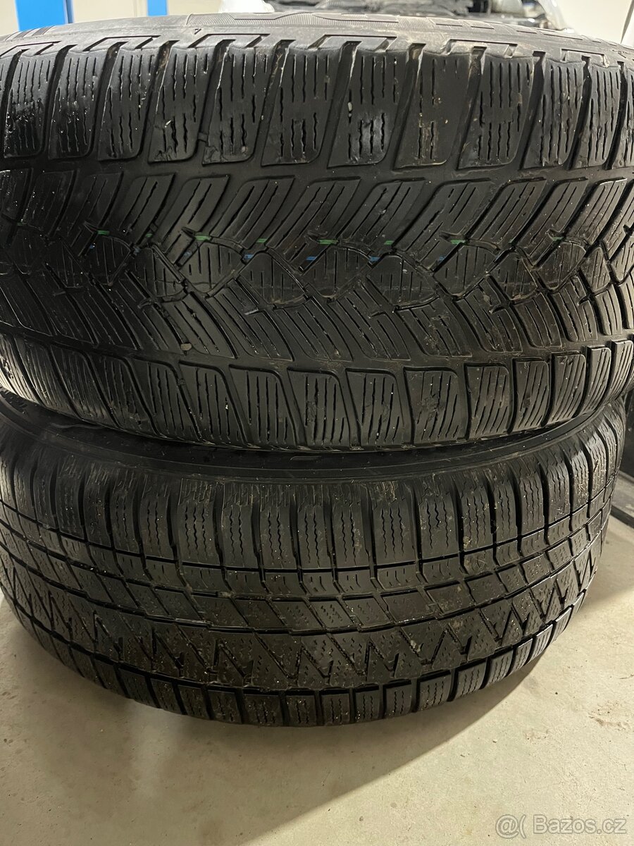 Zimní gumy 255/50/19 - 3
