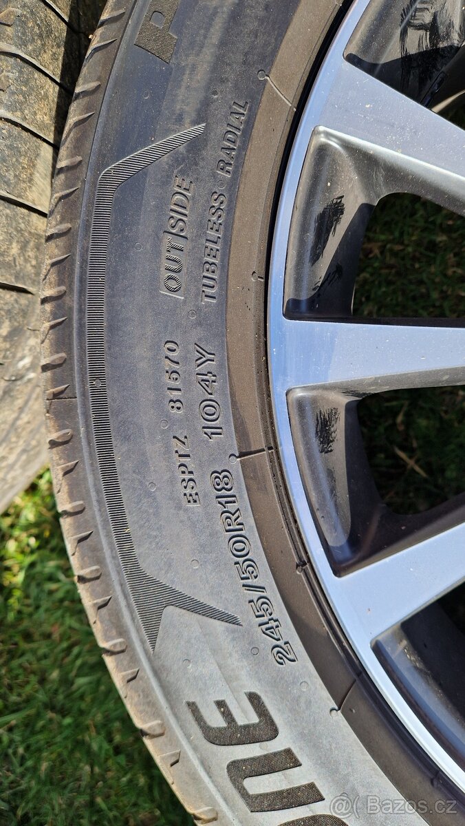 prodám kola BORBET - 3