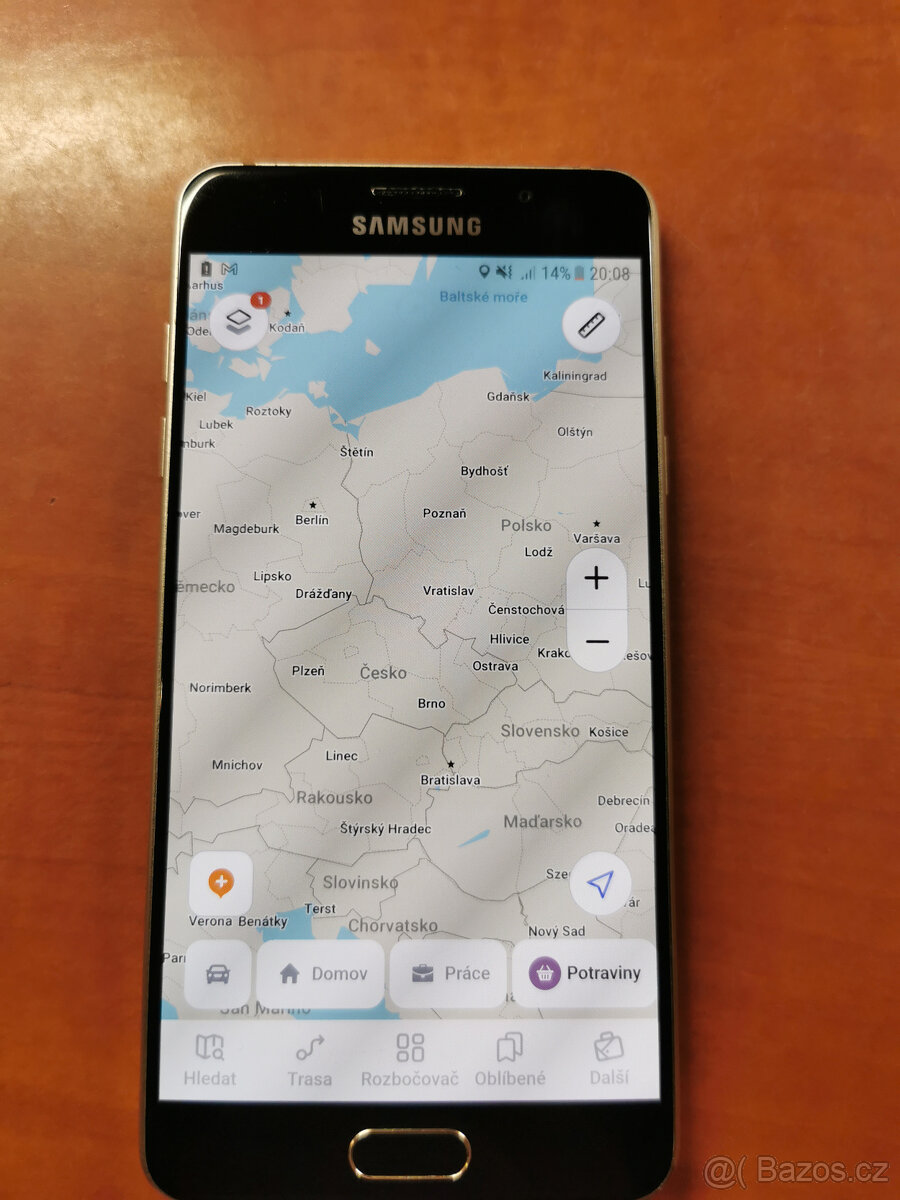 Samsung A5 (2016) - 3