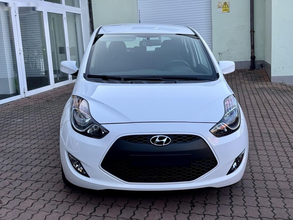 Hyundai ix20,1.6i 92kW, ČR, 1 majitel - 3