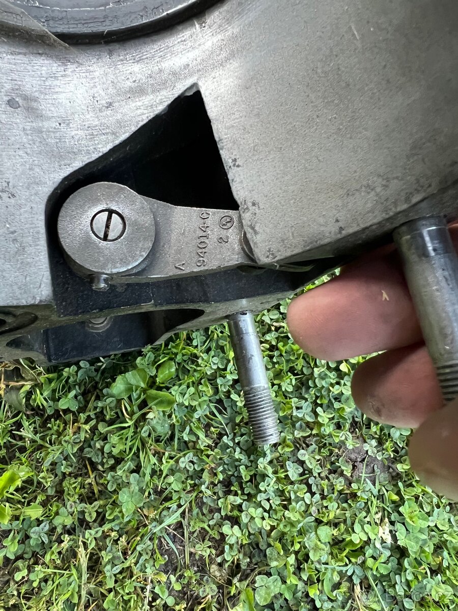 Loď náhradní díl - 3