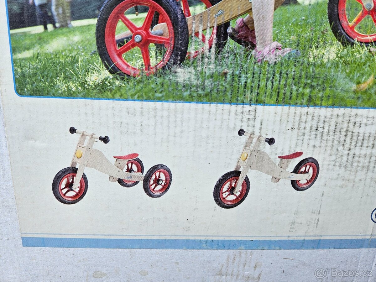 Dětské odrážedlo / tříkolka - 3