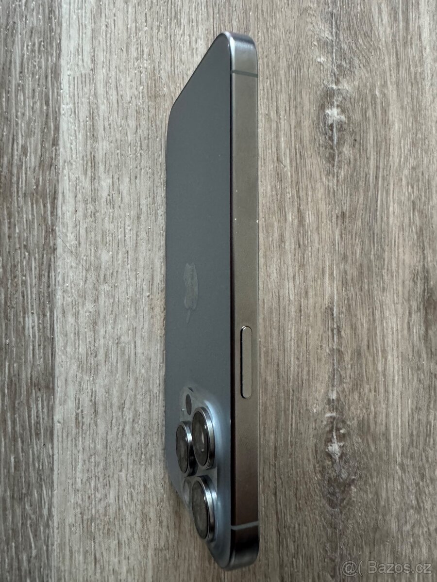 IPhone 15 Pro 256GB - 3