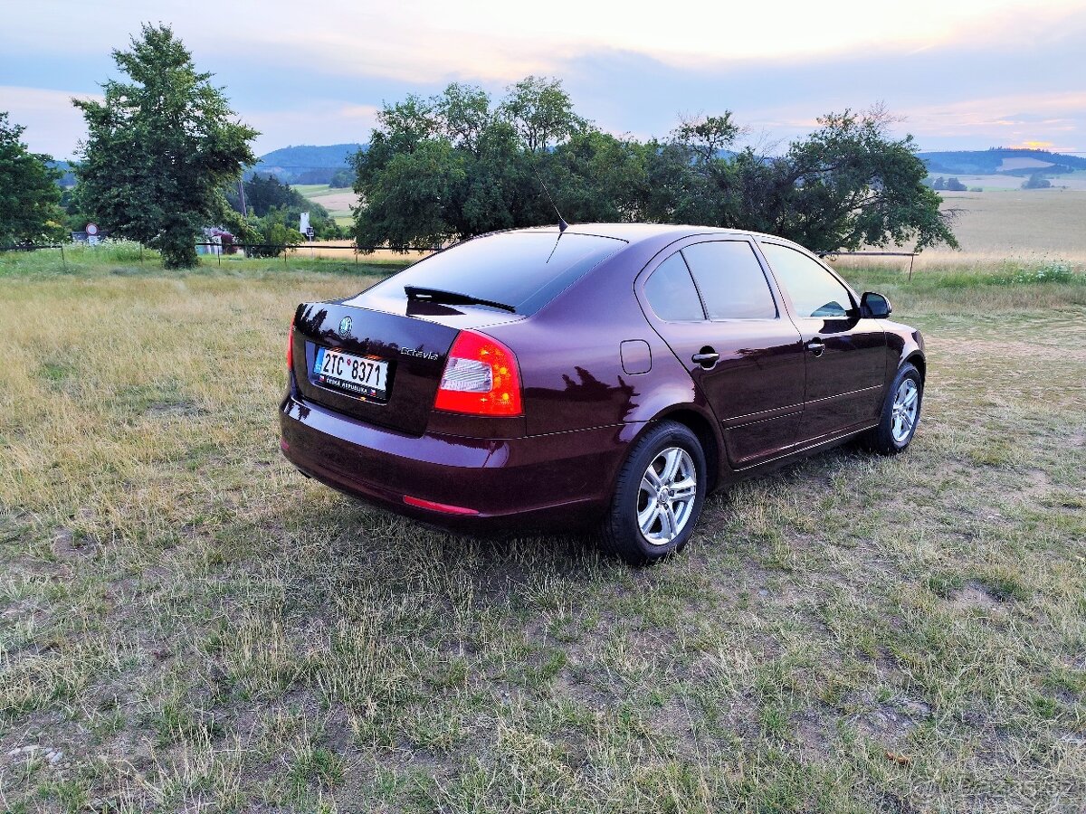 Škoda Octavia 2 - 3