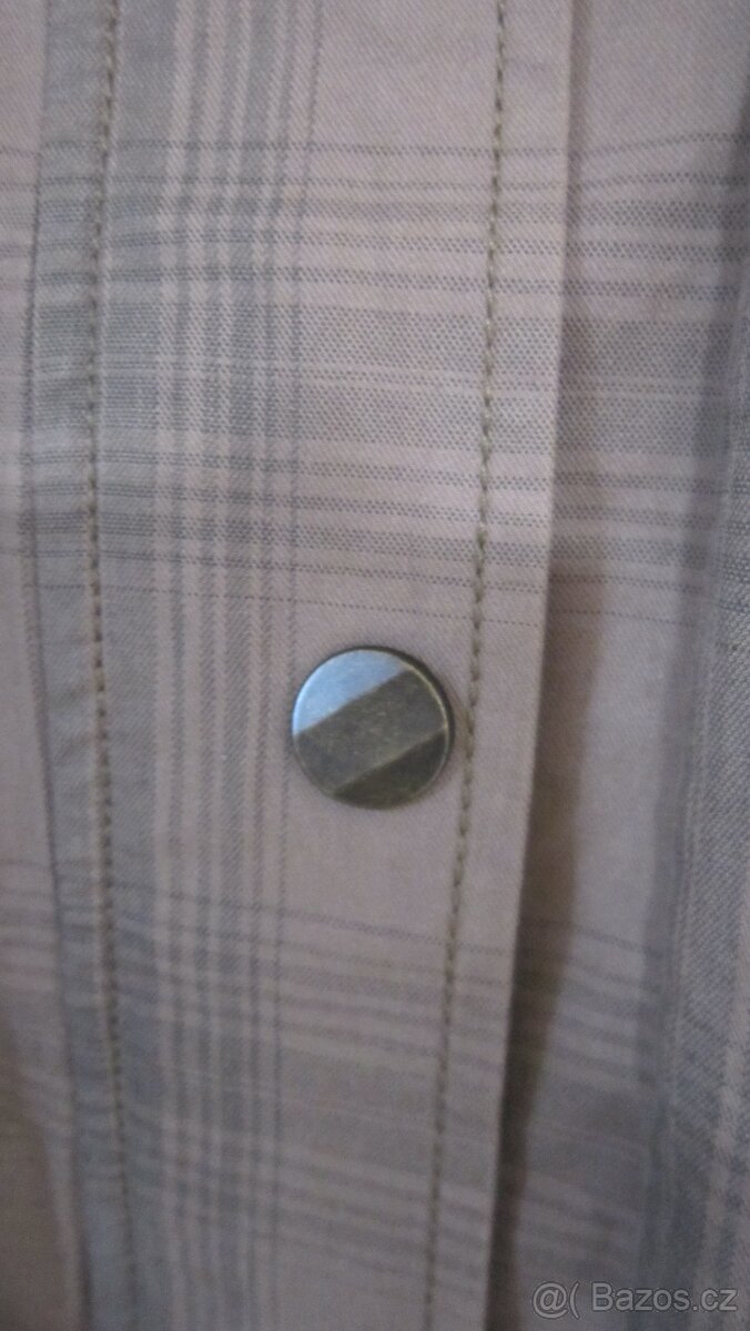 Nádherná bunda - parka vel. XL - 3