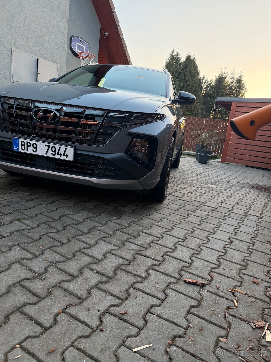 Hyundai Tucson N - 3