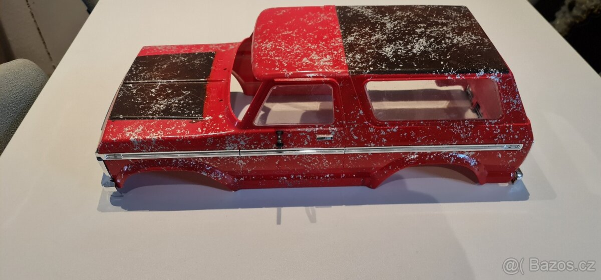 Karoserie Ford Bronco Traxxas - 3