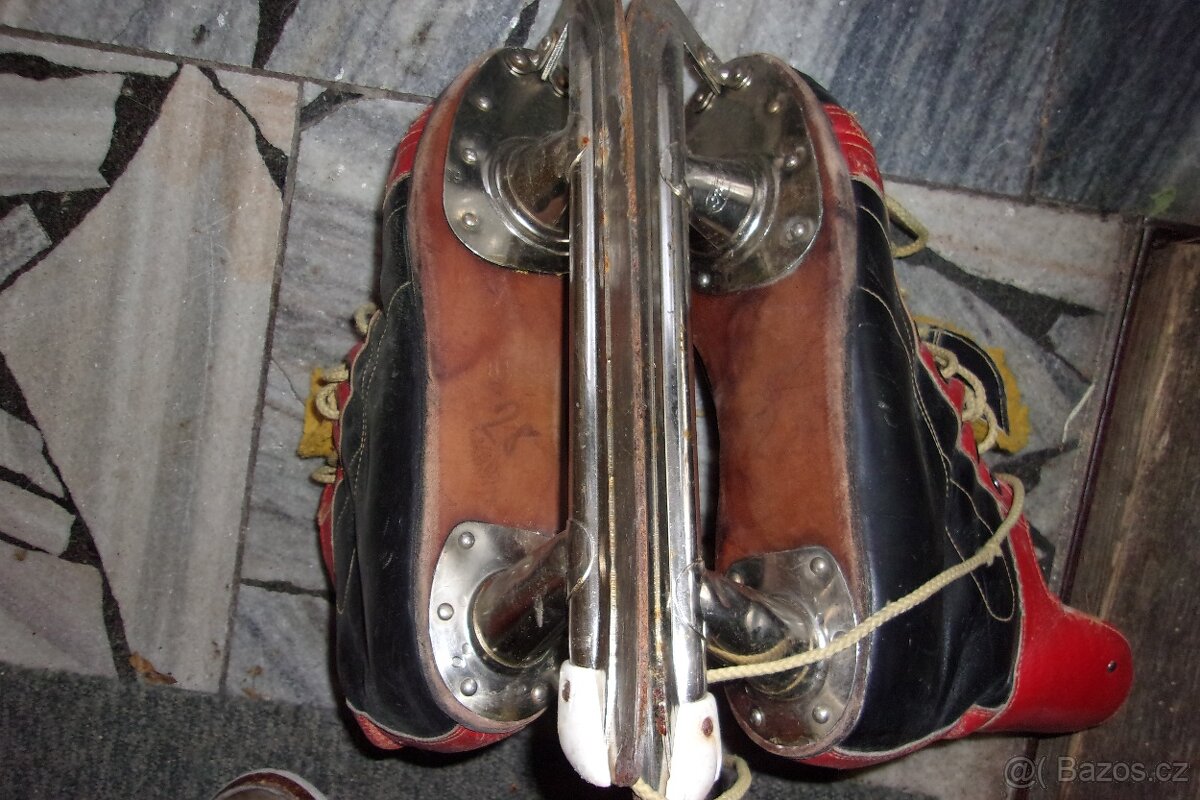 Brusle - stélka 27 cm - 3