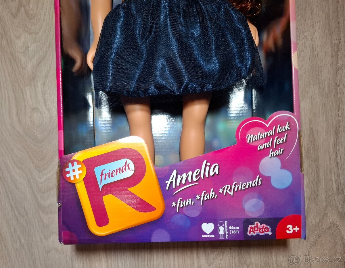ADDO Panenka Amelia - 3