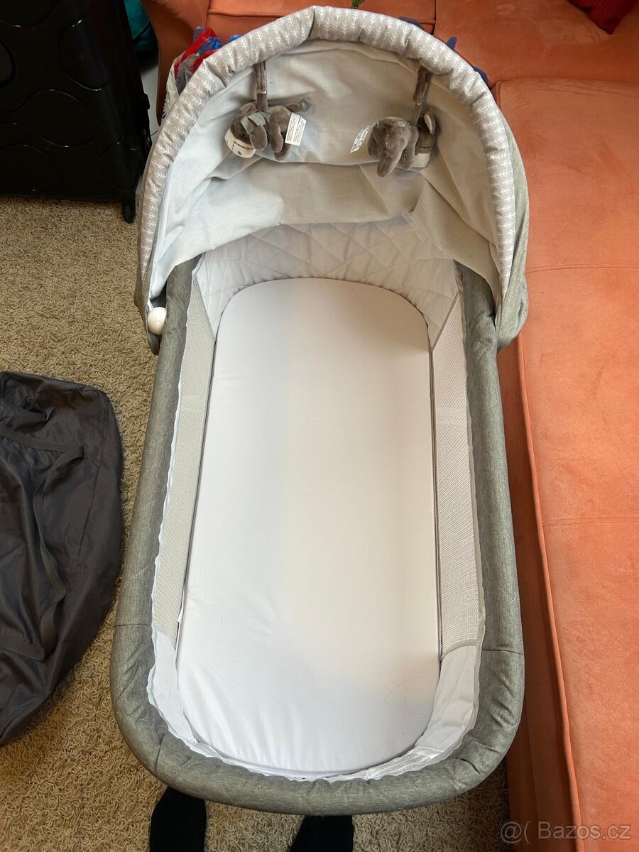 Multifunkční kolébka Milly - 3