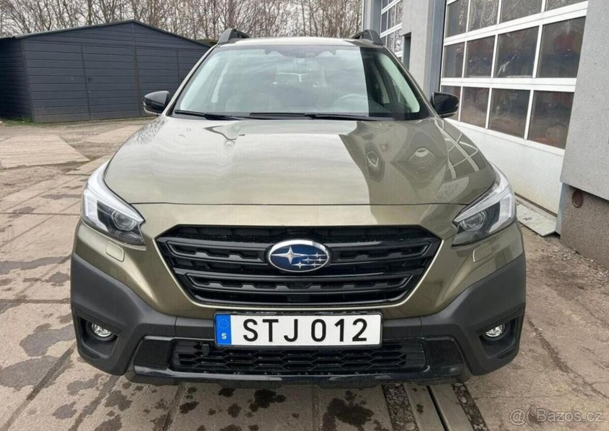 Subaru Outback 2.5 FIELD 2022 | Záruka 124 kw - 3