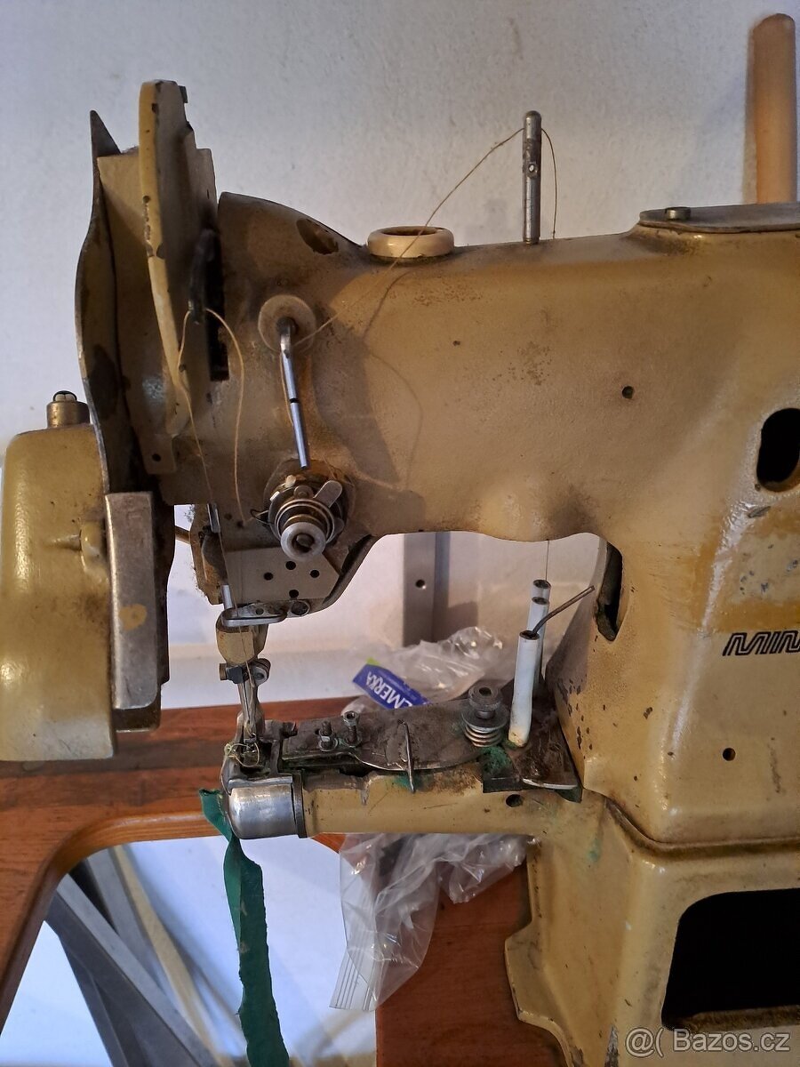 Lemovací stroj Minerva 01118-P11 - 3