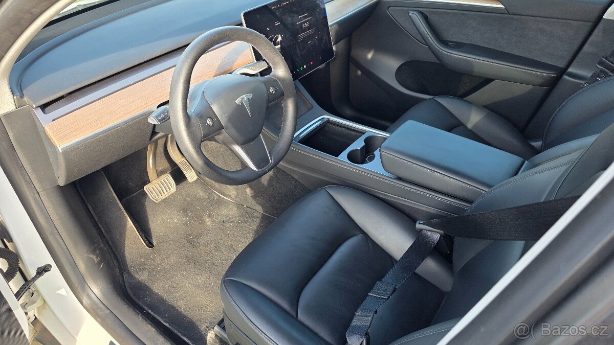Tesla Y Long Range 4×4 AMD Ryzen Odpočet Cena s DPH. - 3
