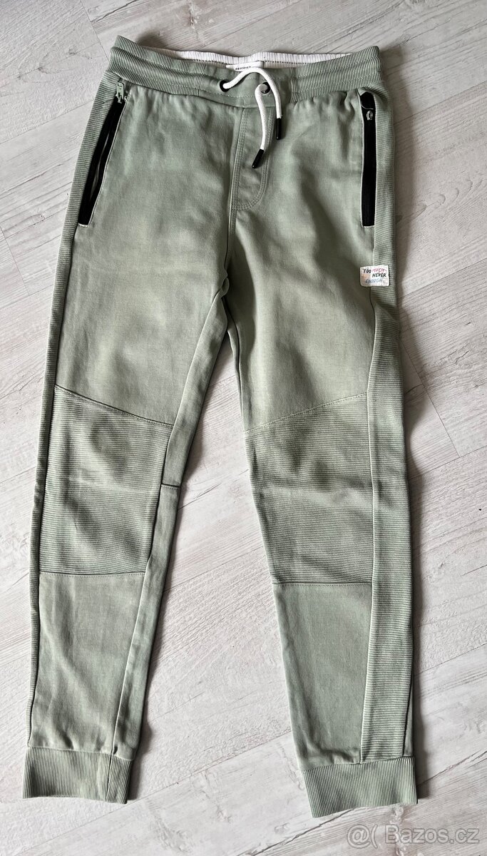 Tepláky vel.152,Reserved a C&A - 3