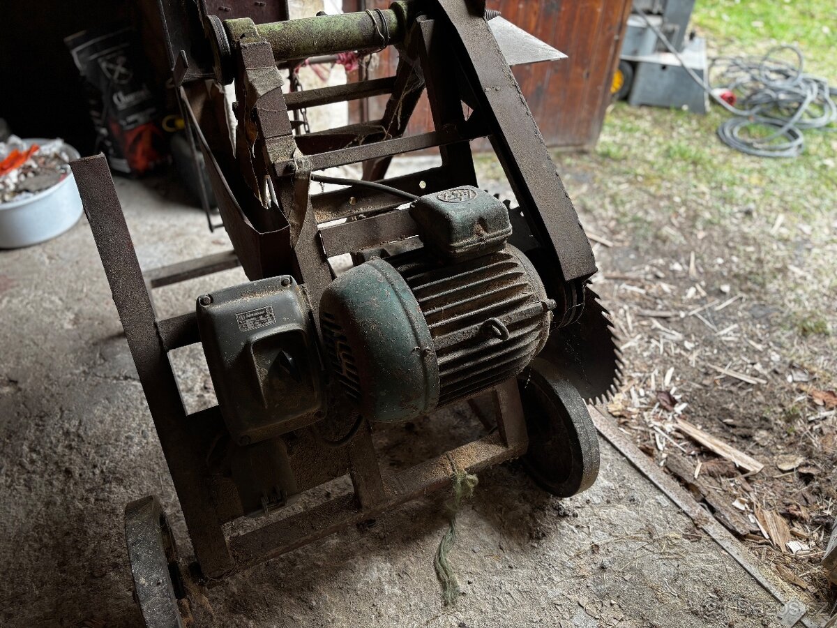 Cirkulárka s kolébkou - 3