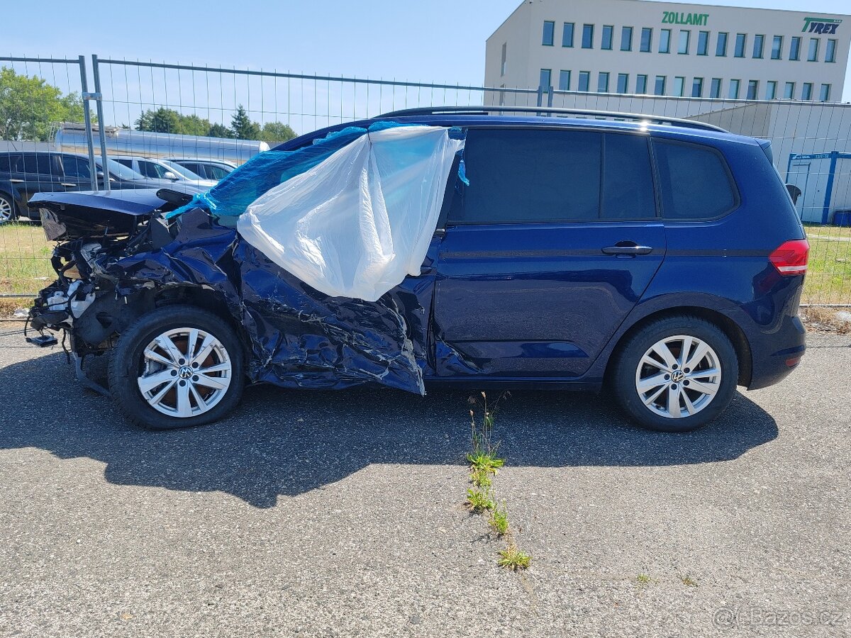 VW touran rv. 2024 - 3