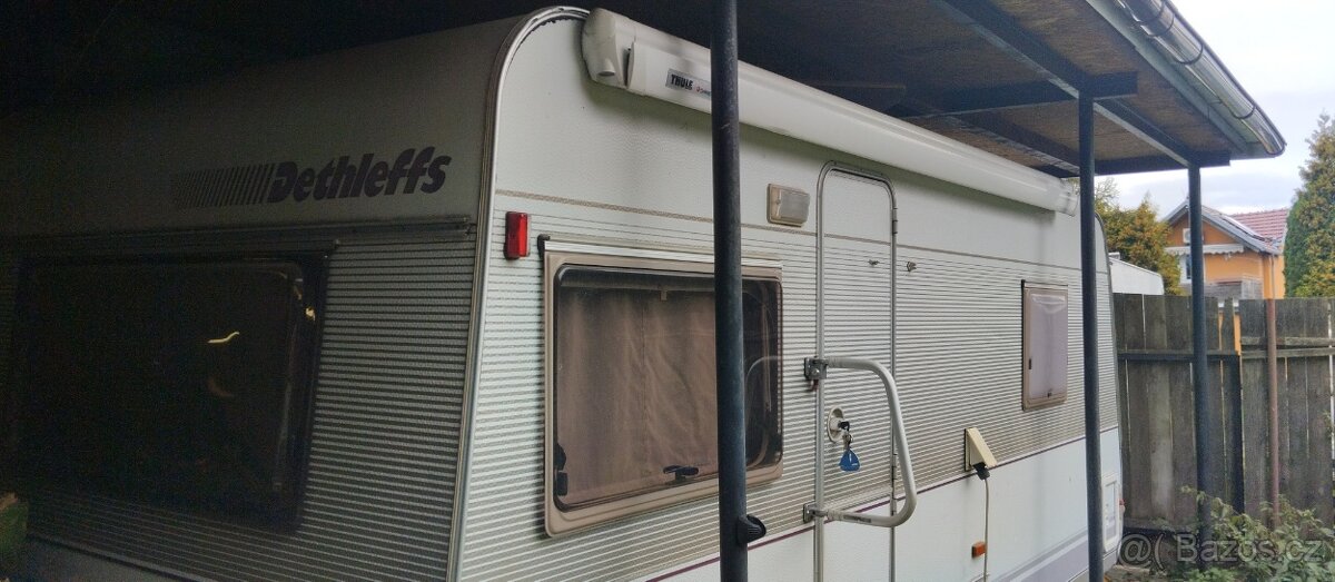Karavan Dethleffs Beduin 490 DB - 3