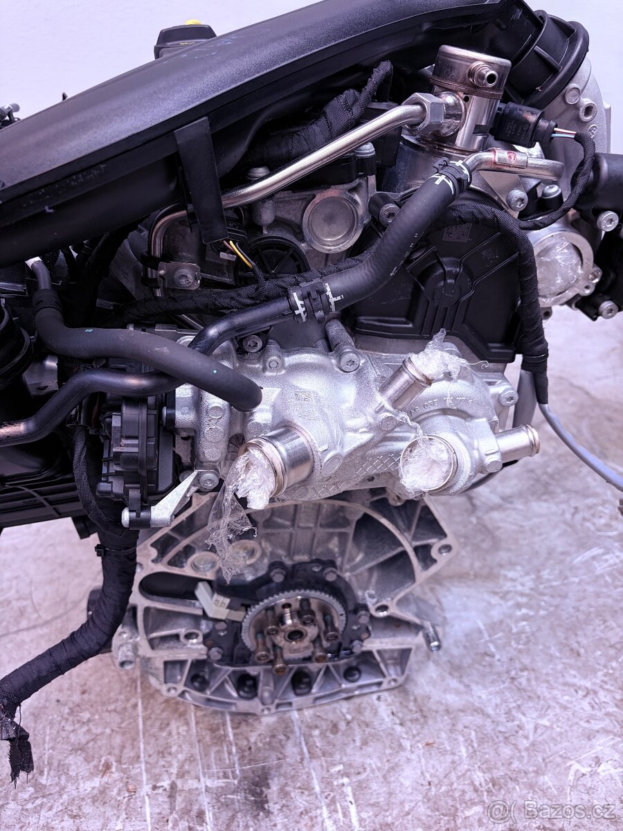 Motor DAD 1.5TSI 110KW Koncern 32.000km ORG. - 3