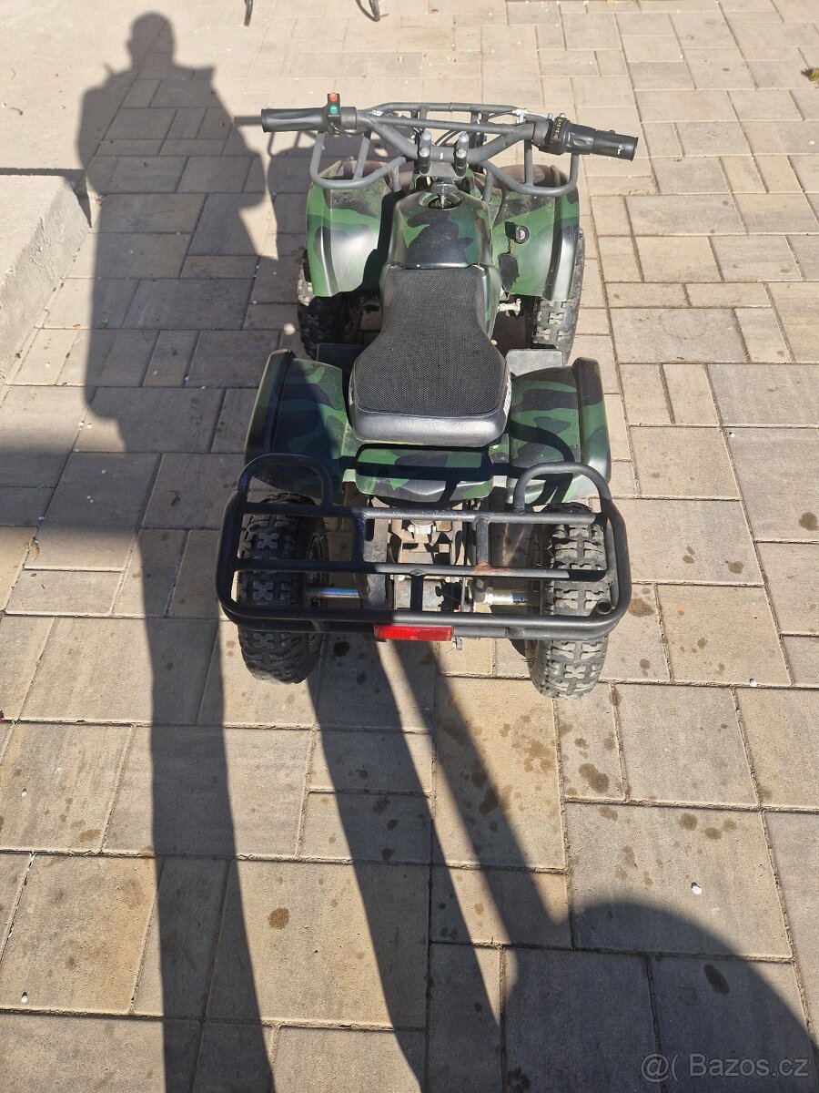 Detska čtrkolka - 3