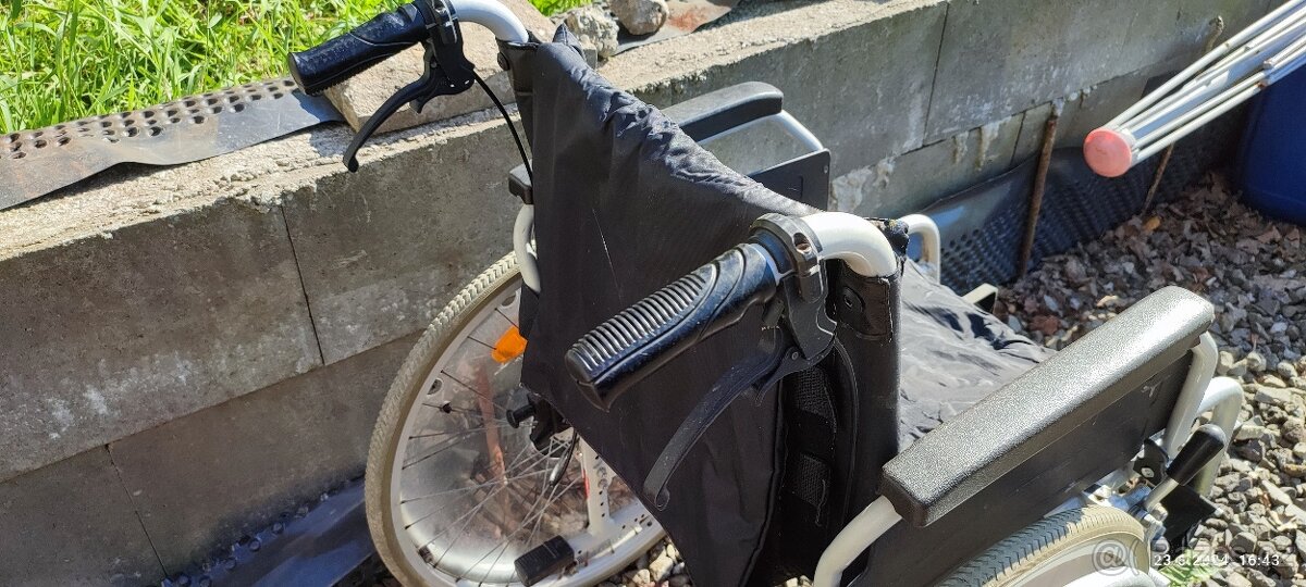 Invalidní vozík - 3