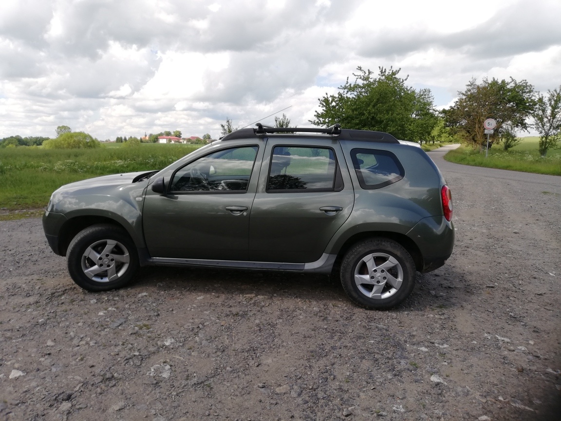 Duster 4x4, tažné - 3