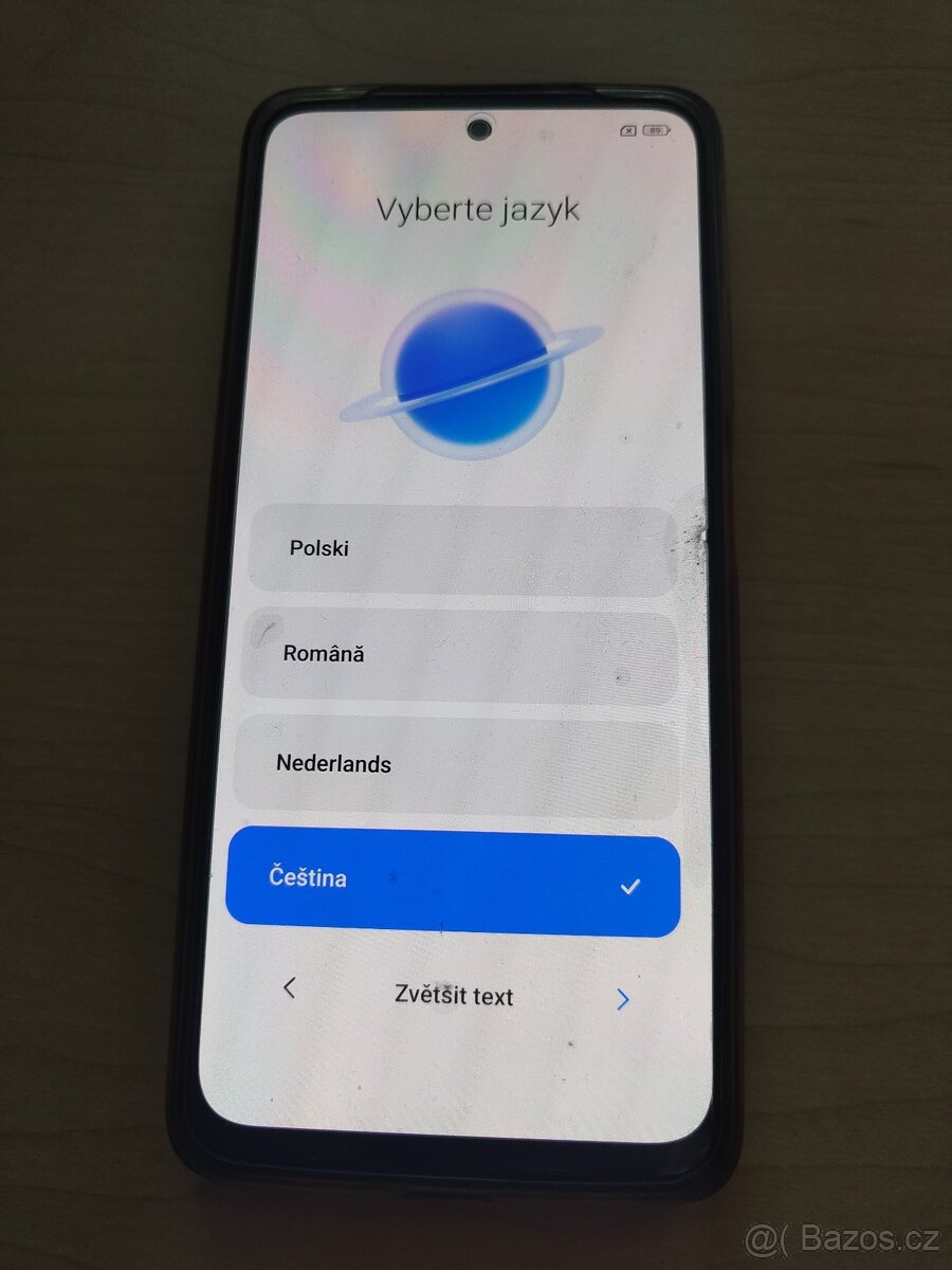 Xiaomi Redmi Note 11 Graphite Gray - 3