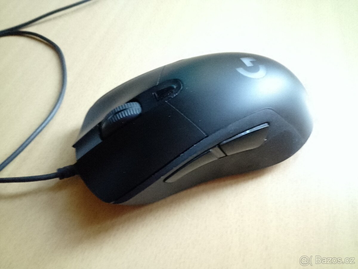 Logitech G403 - 3