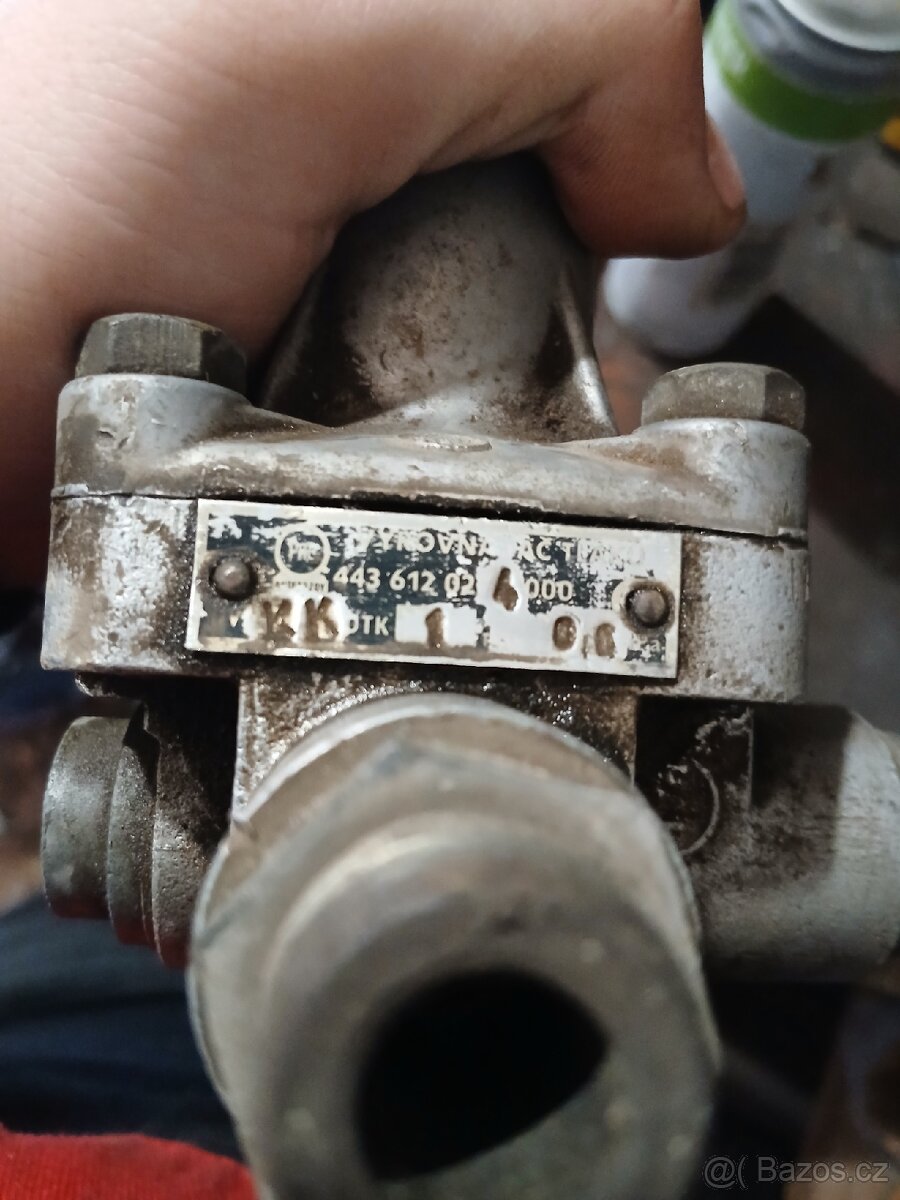 Regulátor tlaku vzduchu - 3