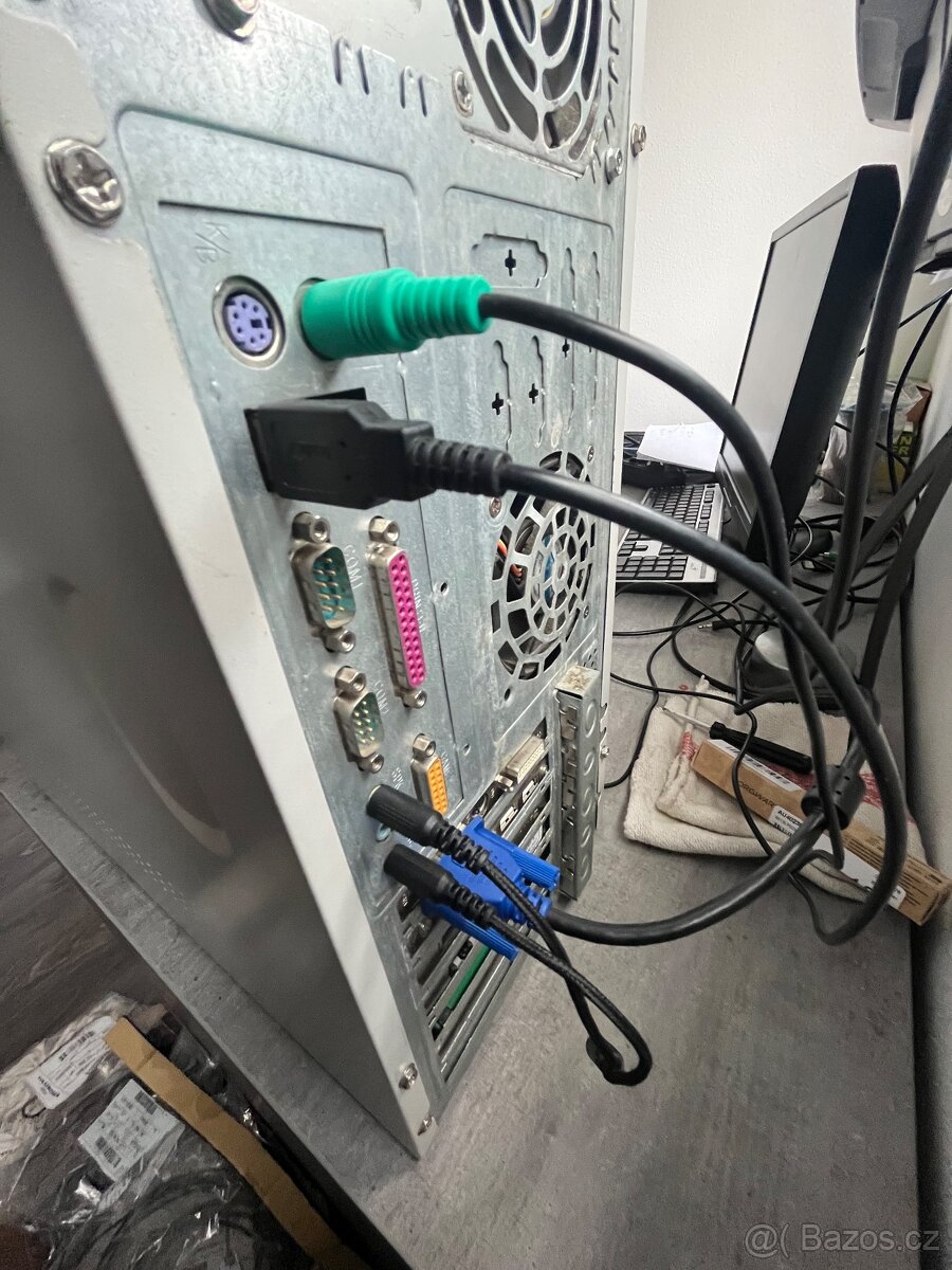 Pc Intel Celeron 1,7ghz - 3