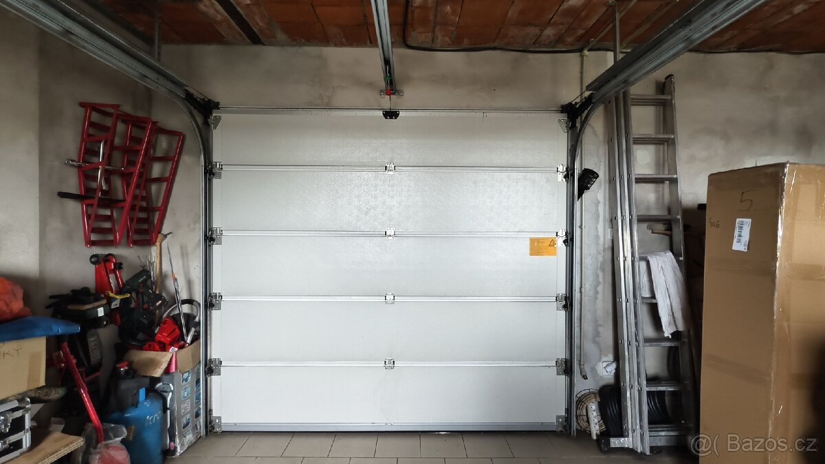 Garážová vrata - 3