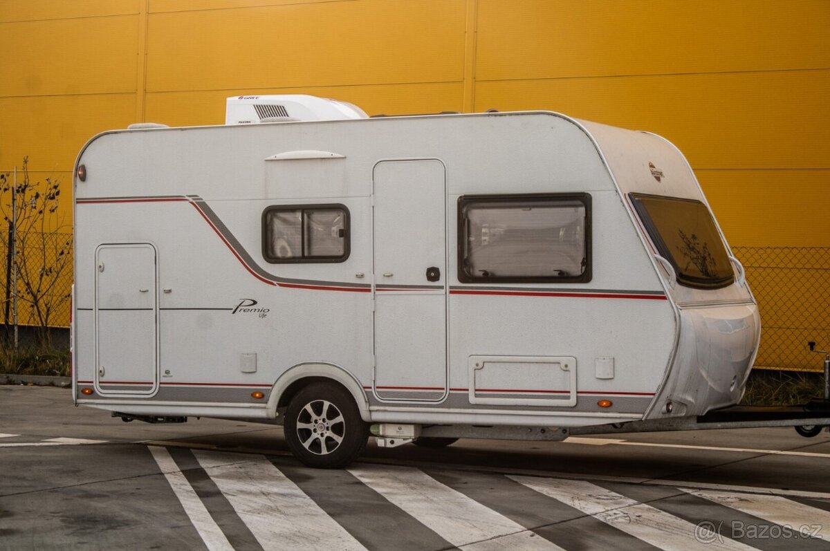 Burstner Premio Life 415 TK - 3