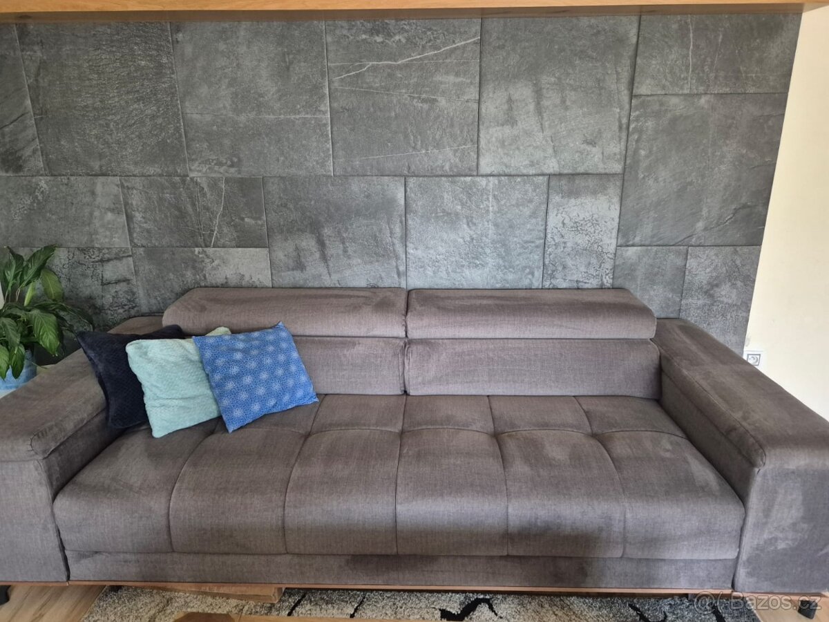 Rozkládací sedačka - 3