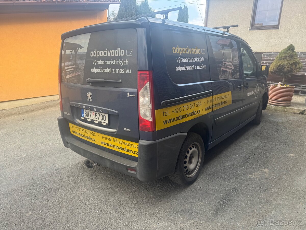 Peugeot Expert Tepee 2.0 HDI - 3
