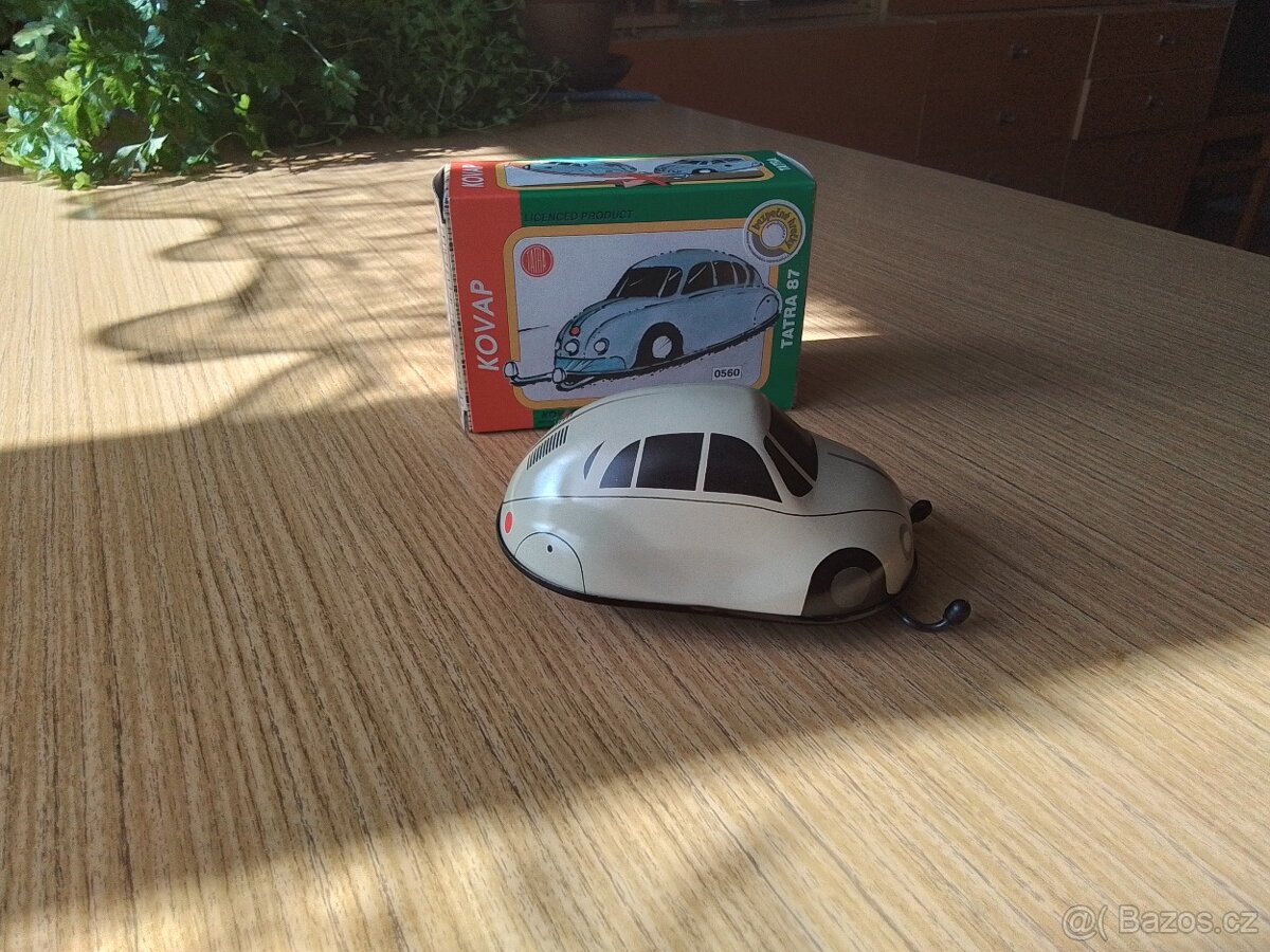 KOVAP Tatra 87 - Legendární aerodynamický vůz - NOVÝ - 3