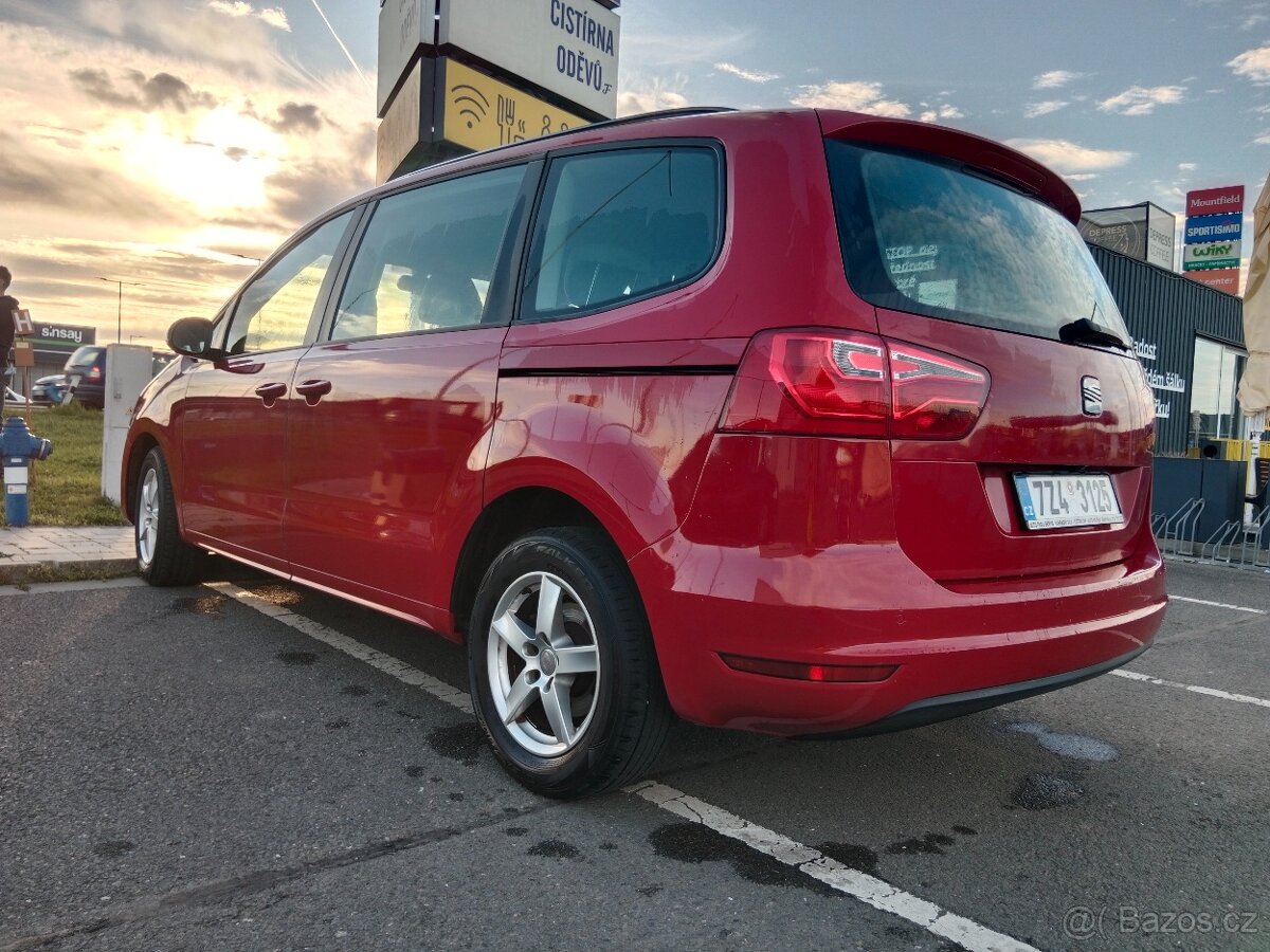 SEAT ALHAMBRA - 7 MÍST - 3