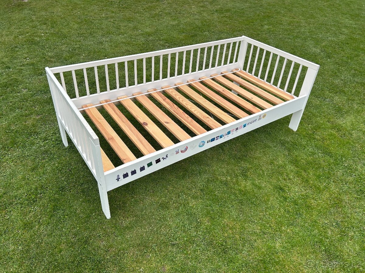 Dětská postel 160x70 - 3