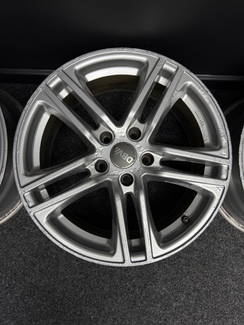 Alu DBV 5x112 17” - 3