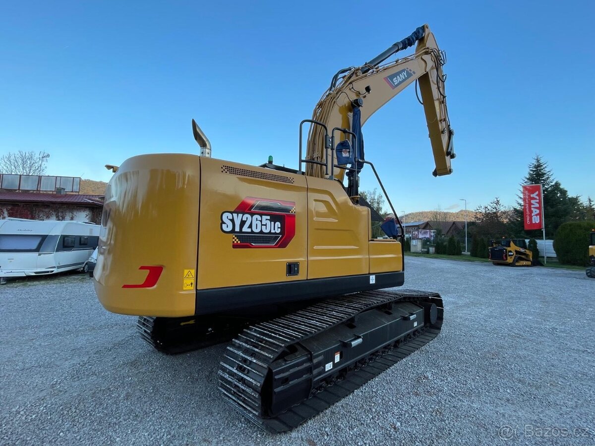 SANY SY265C - 3
