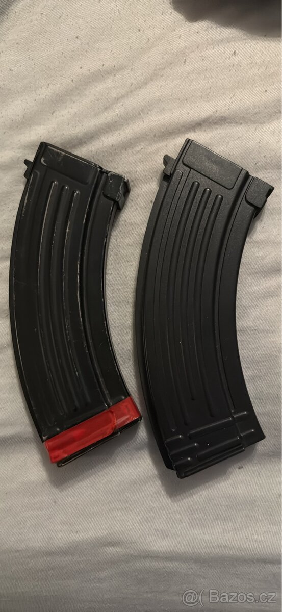 Příslušenství na airsoft AK. - 3