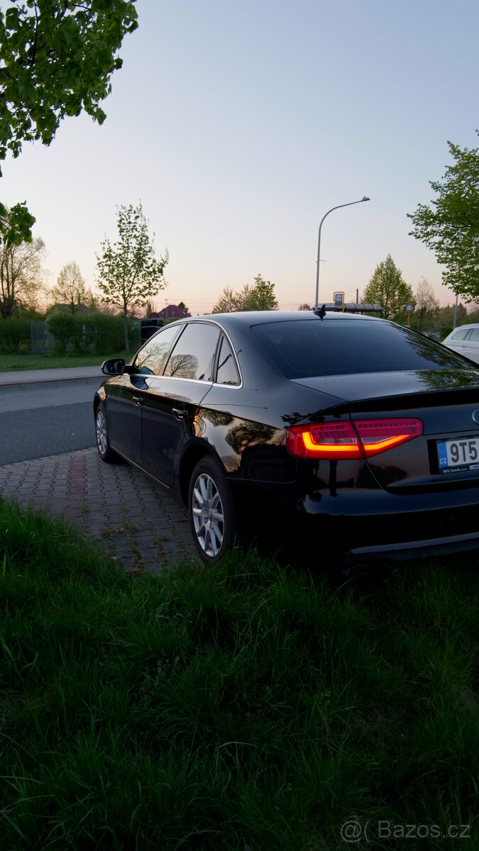 Audi A4 B8 1.8 tfsi po faceliftu - 3