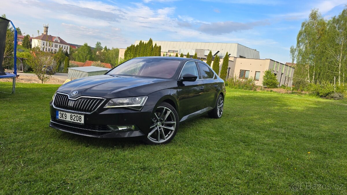 Škoda Superb 3. 2.0 tsi - 3