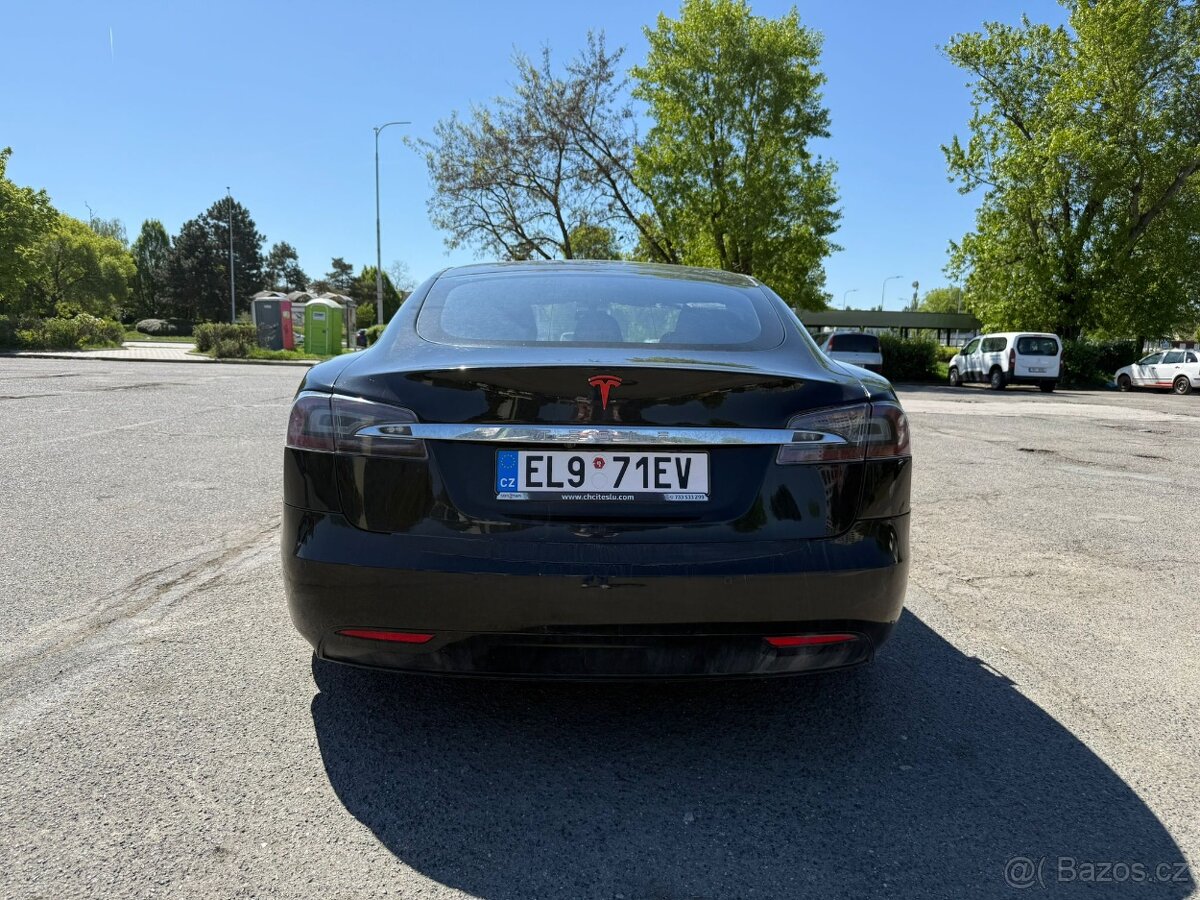 Tesla Model S 2019 Raven - 3