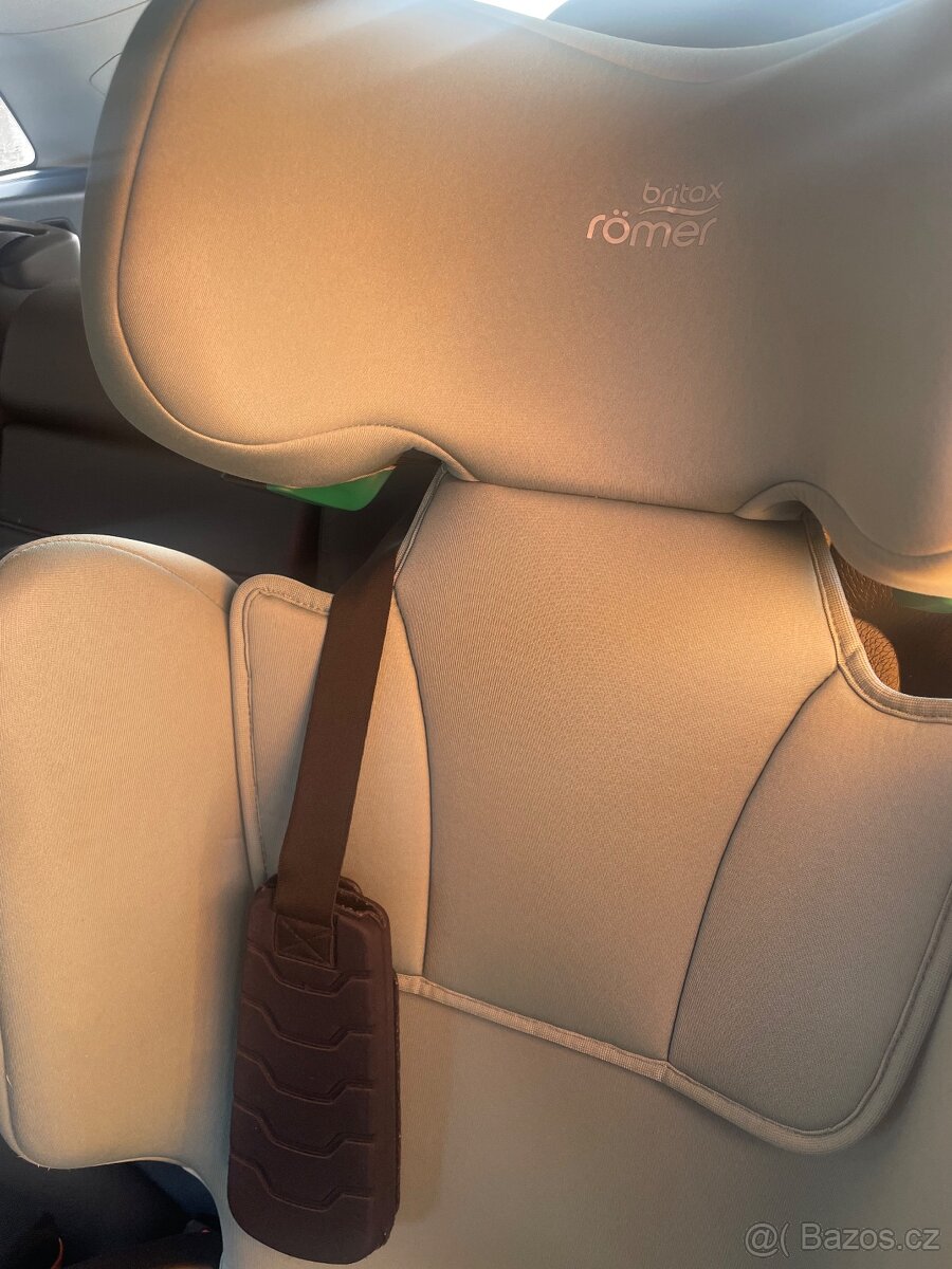 Dětská autosedačka Römer Britax 3.5-12 let - 3