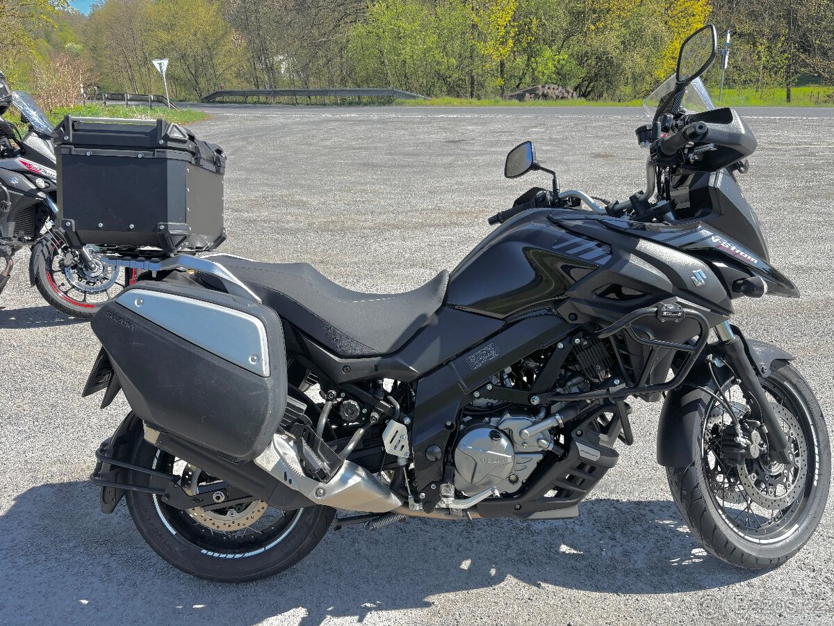 Suzuki DL 650 V-Strom - 3