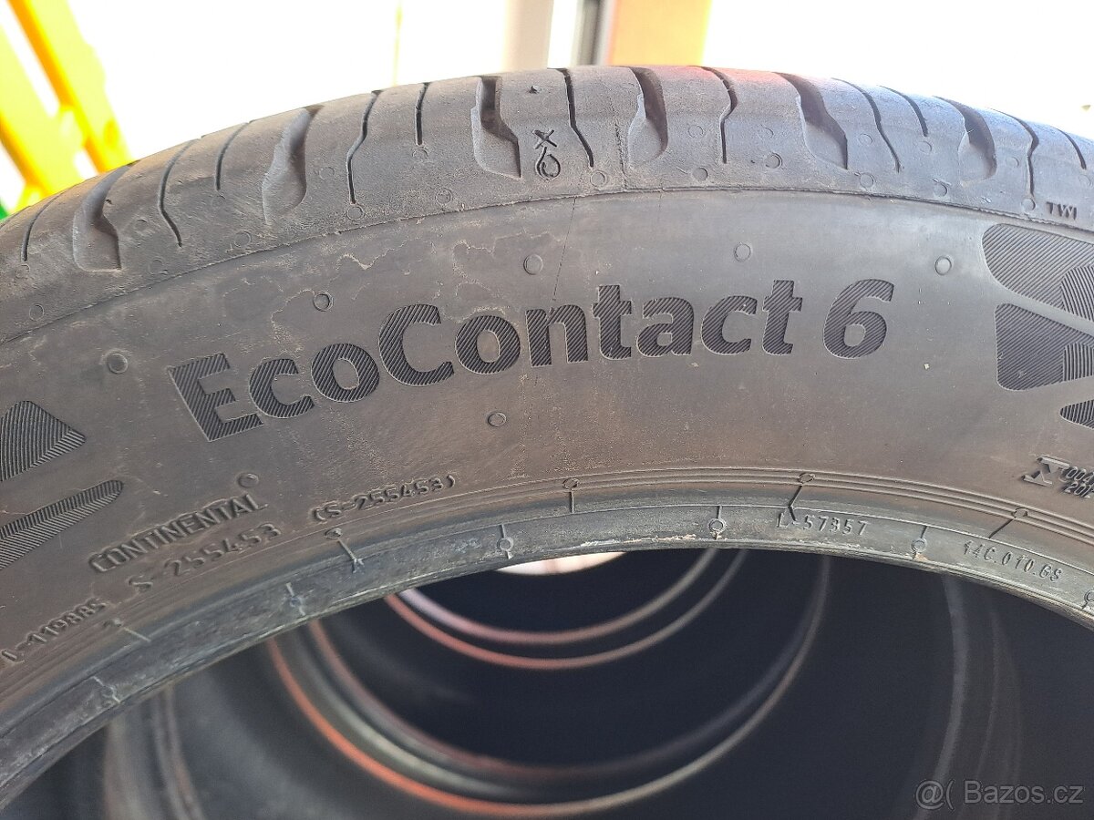 Letní Continental 235/45/R18 - 3